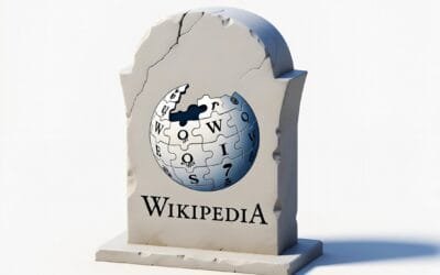 The Rise and Fall of Wikipedia
