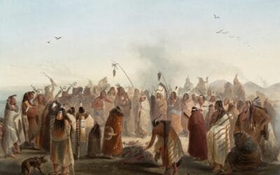 Why America’s Land Isn’t Stolen