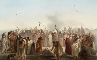 Why America’s Land Isn’t Stolen