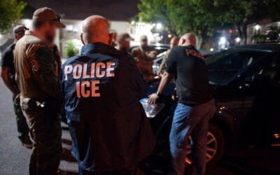 DHS Administrative Warrants, ICE Immigration Arrests, and the Fourth Amendment