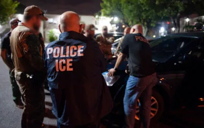 DHS Administrative Warrants, ICE Immigration Arrests, and the Fourth Amendment