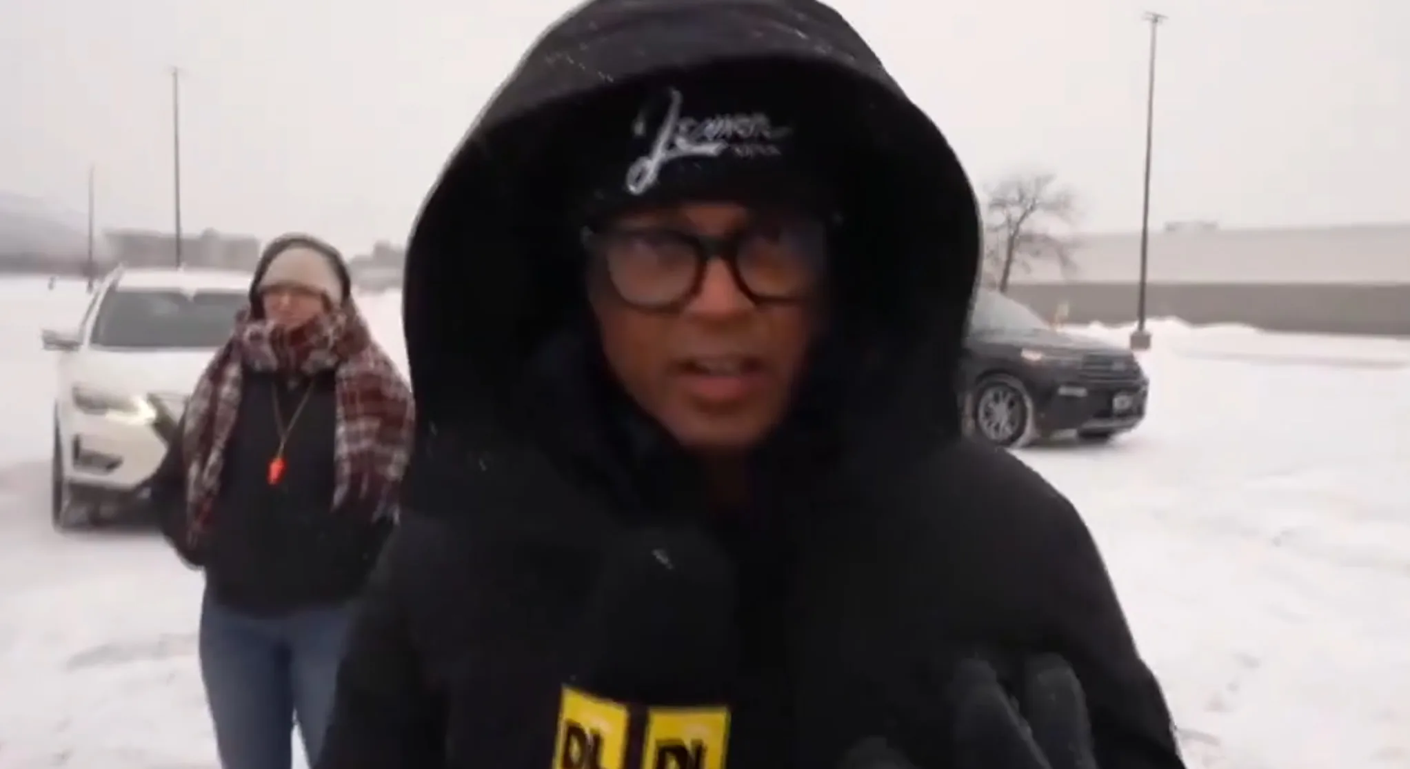 Don Lemon’s Crime Was Not Journalism