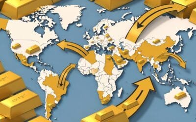 Gold and The Quiet Birth of a New Monetary Order