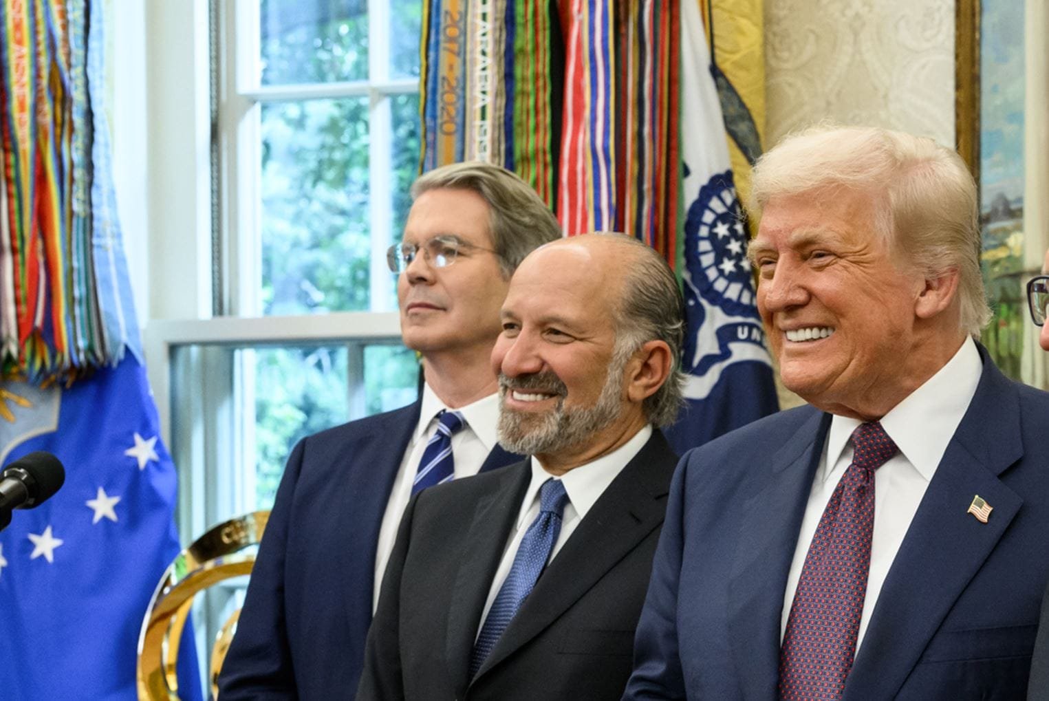 America’s Triage: On Trump’s Economic Nationalism