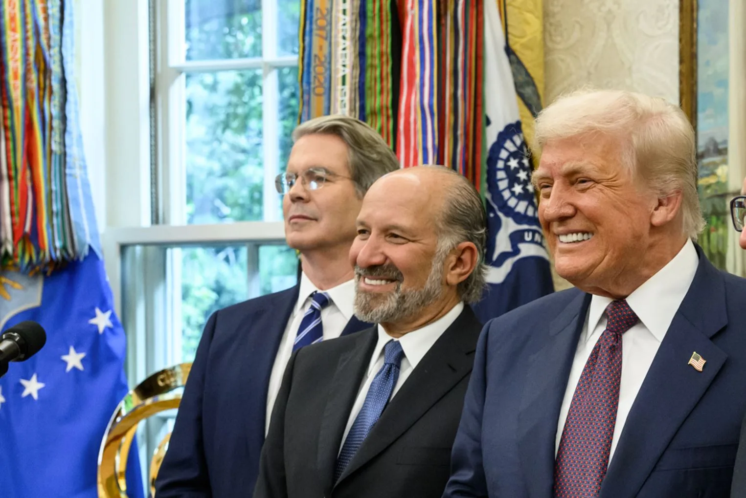 trump-bessent-lutnick