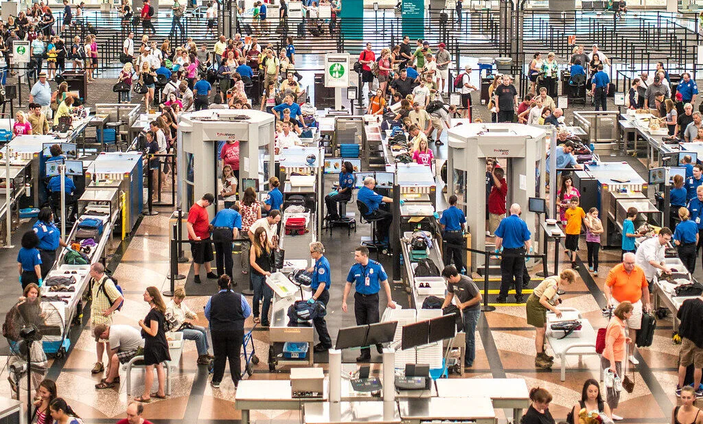 Fixing Airport Security Screening