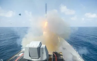 Iran Gets Just Deserts