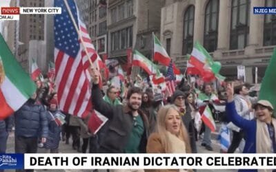 Why The Left Does Not Celebrate Iranian Freedom Protestors