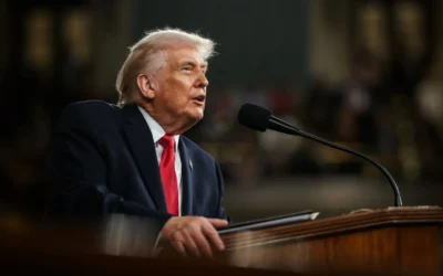 A Transformative President: The Meaning of The Presidency of Donald J. Trump