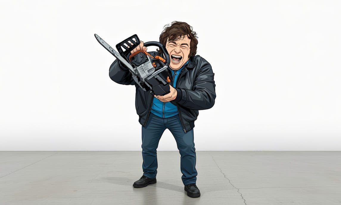 Deregulation in Argentina: Javier Milei Takes “Deep Chainsaw” to Bureaucracy and Red Tape