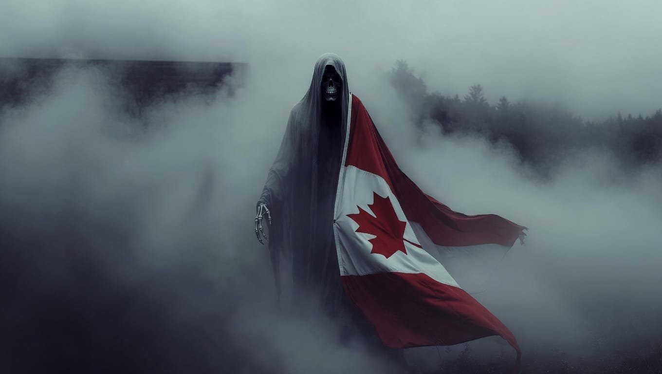 Suicide Should Not Be a Government Service