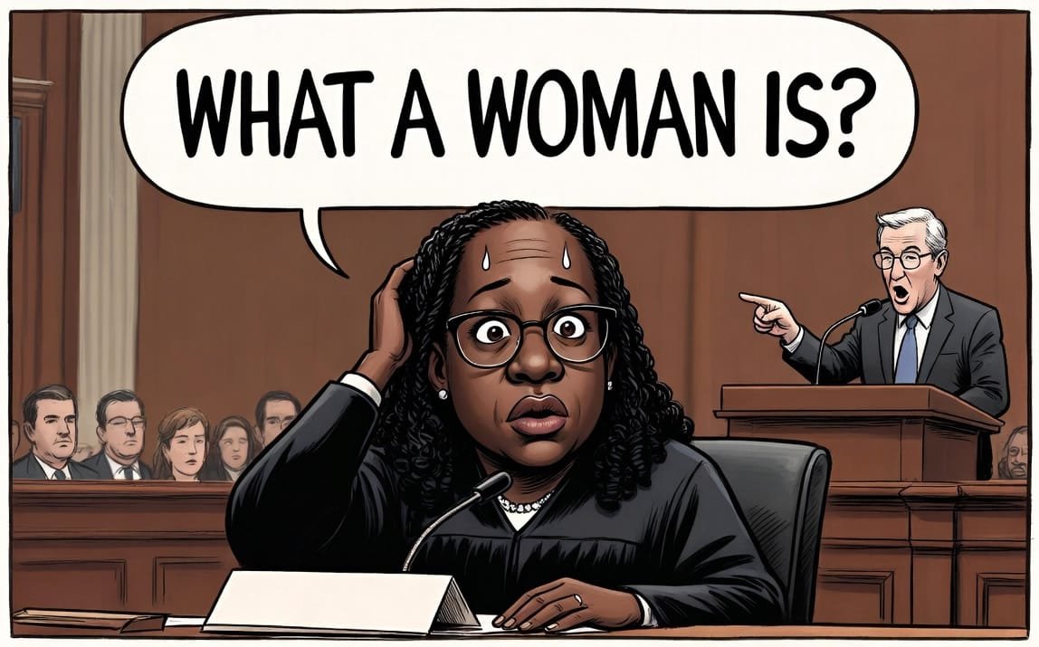 Ketanji Brown Jackson Remains “Puzzled” by Medical Freedom