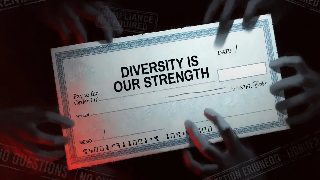 “Diversity Is Our Strength”
