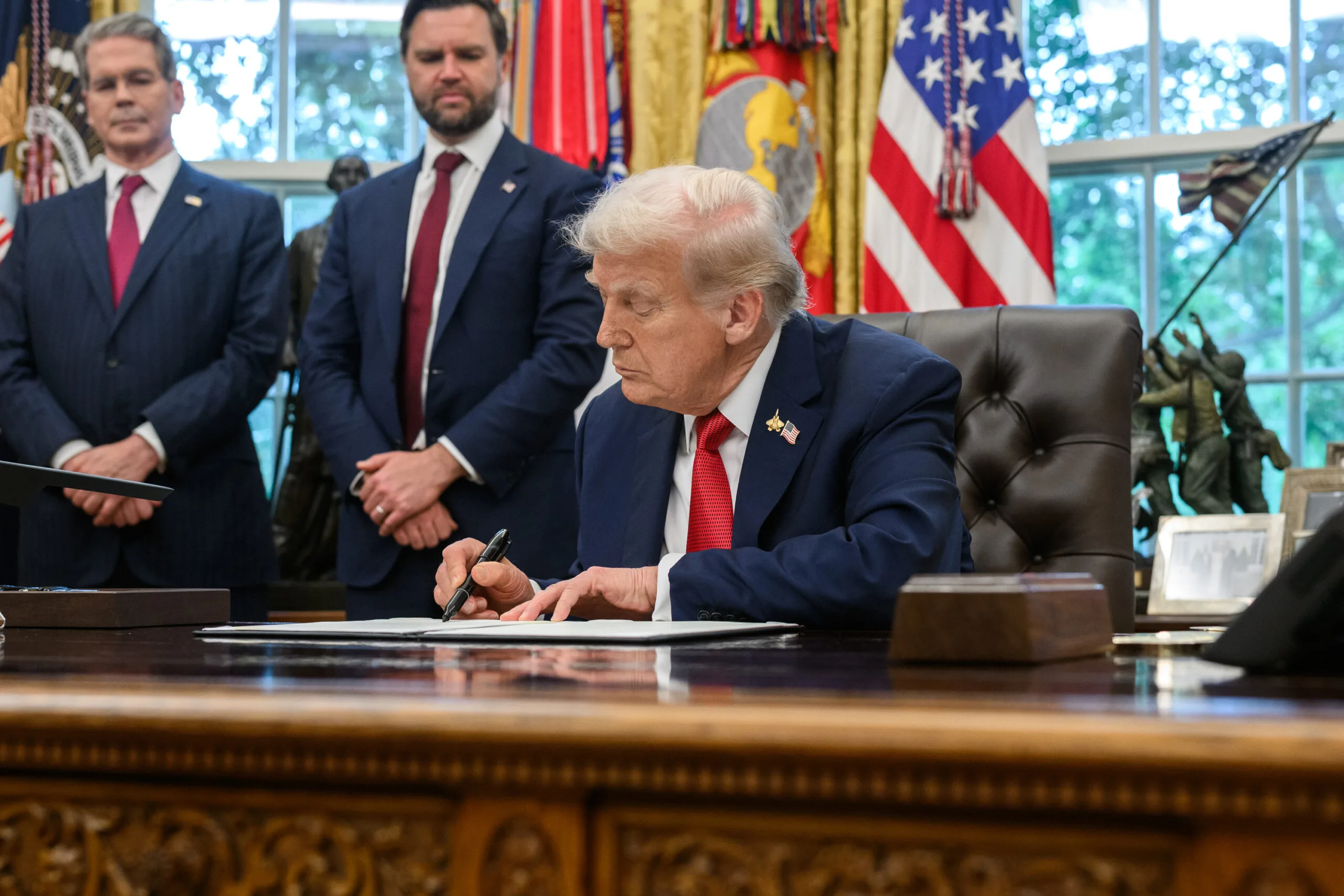 President Trump Can Stop Racial Profiling Immediately