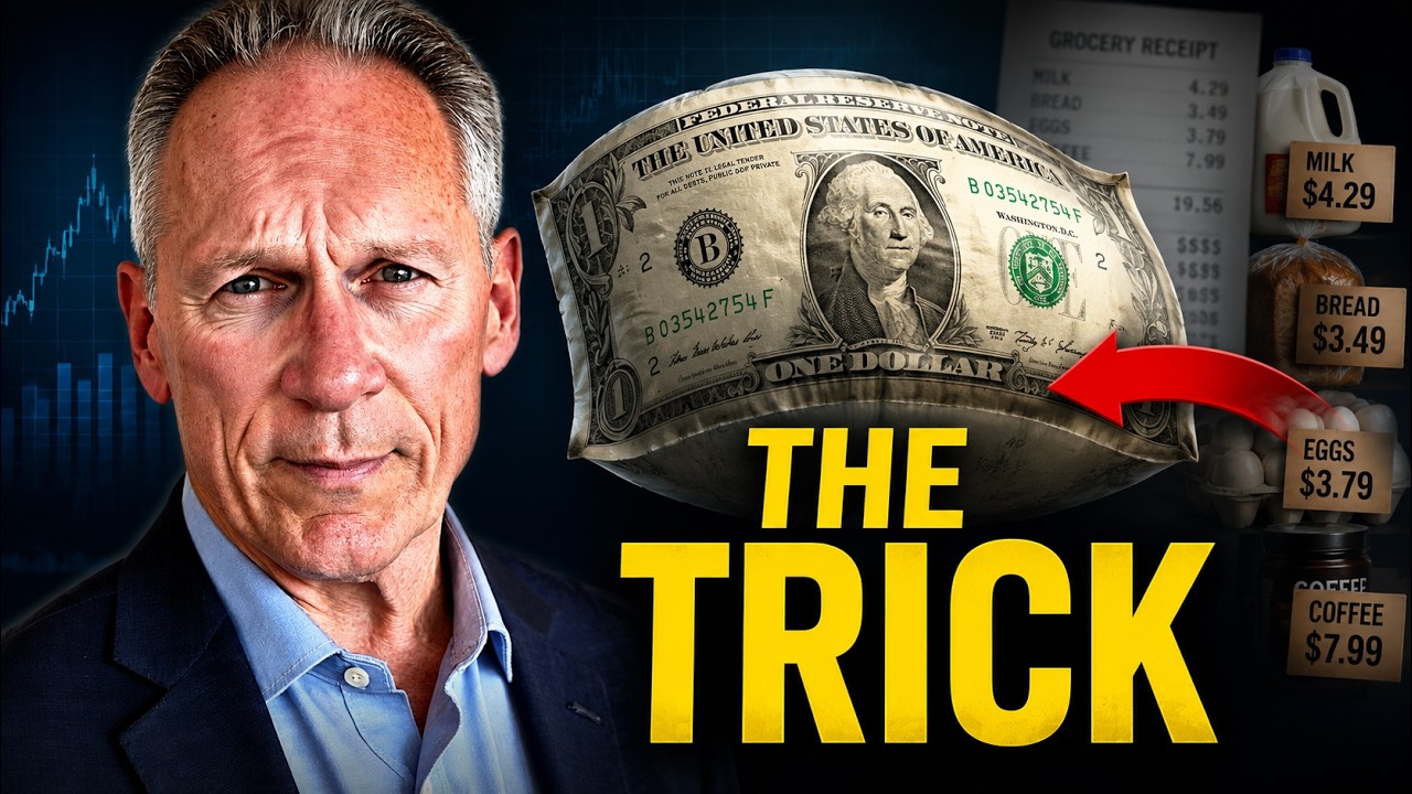 Inflation Mind Tricks