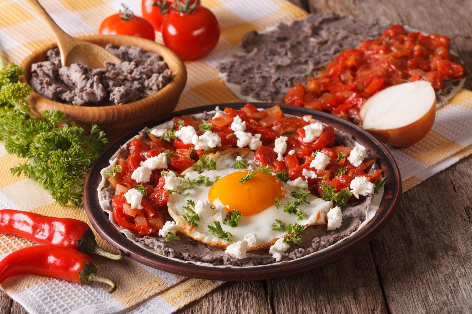 What a Plate of Huevos Rancheros Taught Me About Open Immigration