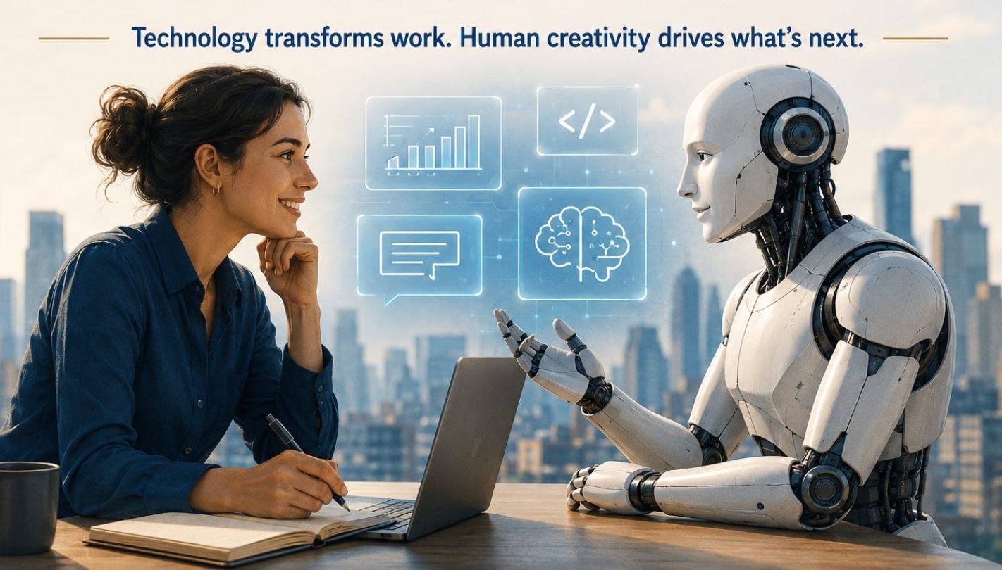 Artificial Intelligence (AI) Will Not End the Demand for Human Labor