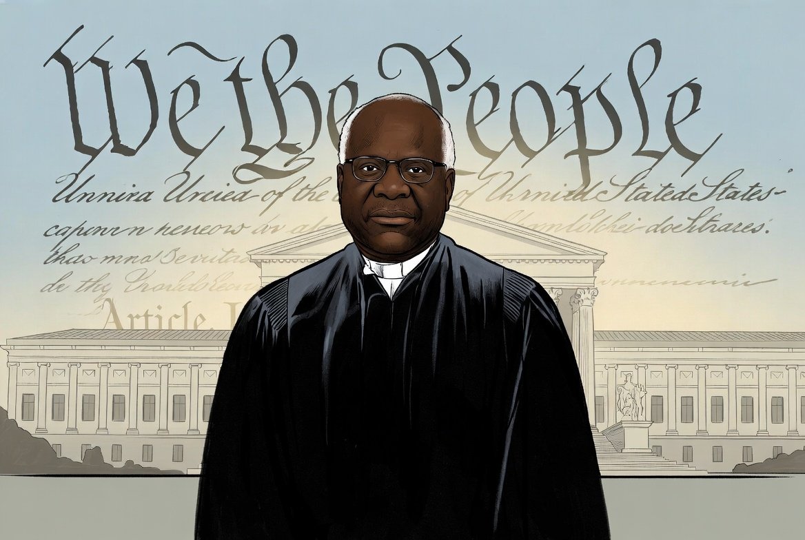 Subjects and Citizens: A Treatise by Justice Clarence Thomas