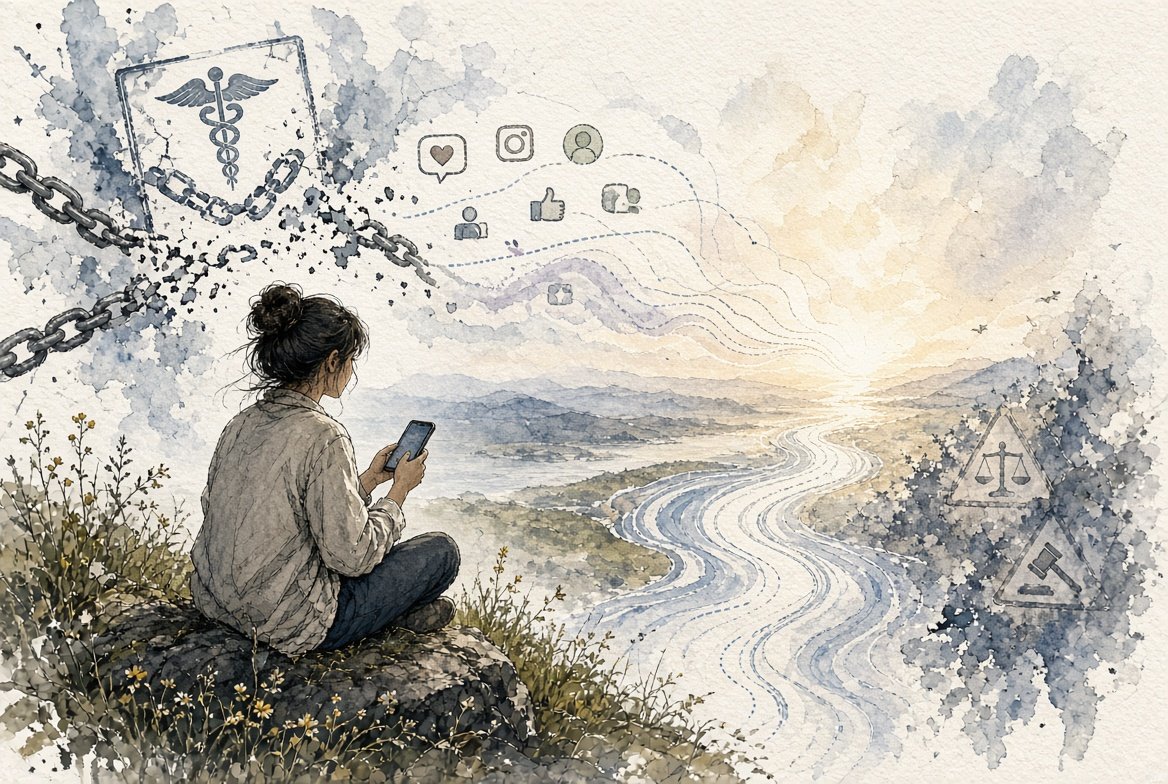 The Case Against Social Media “Addiction”