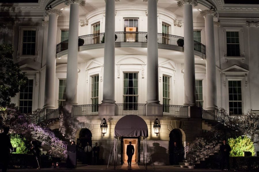 Official White House Photo by Pete Souza