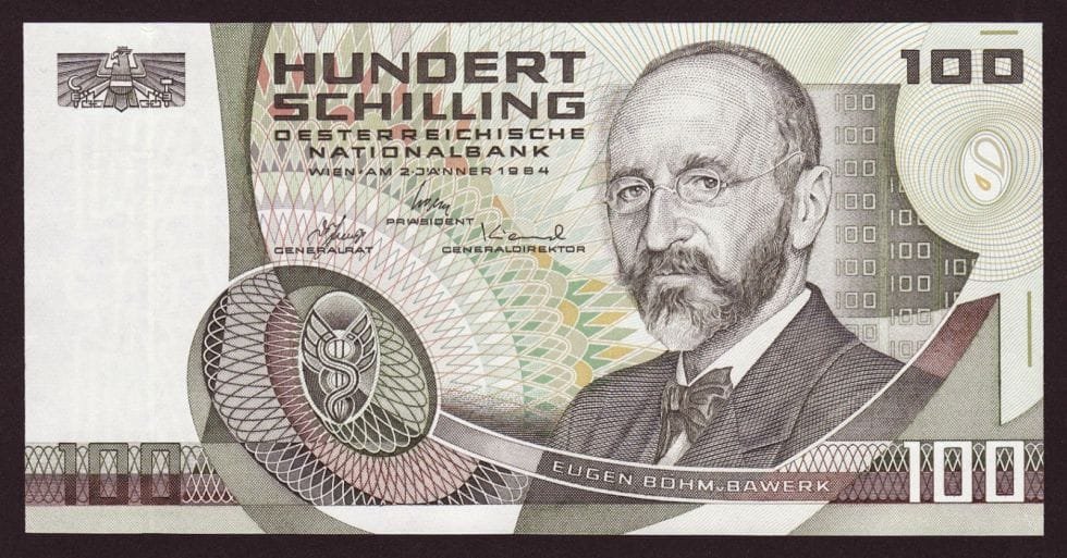 Eugen von Bohm Bawerk