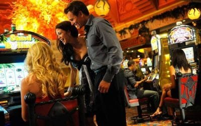 Gambling and Government