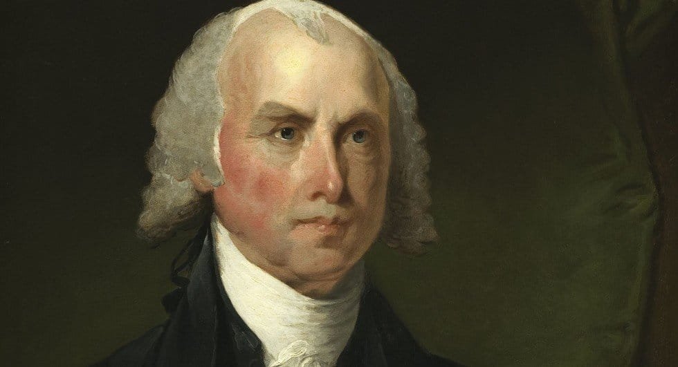 james-madison