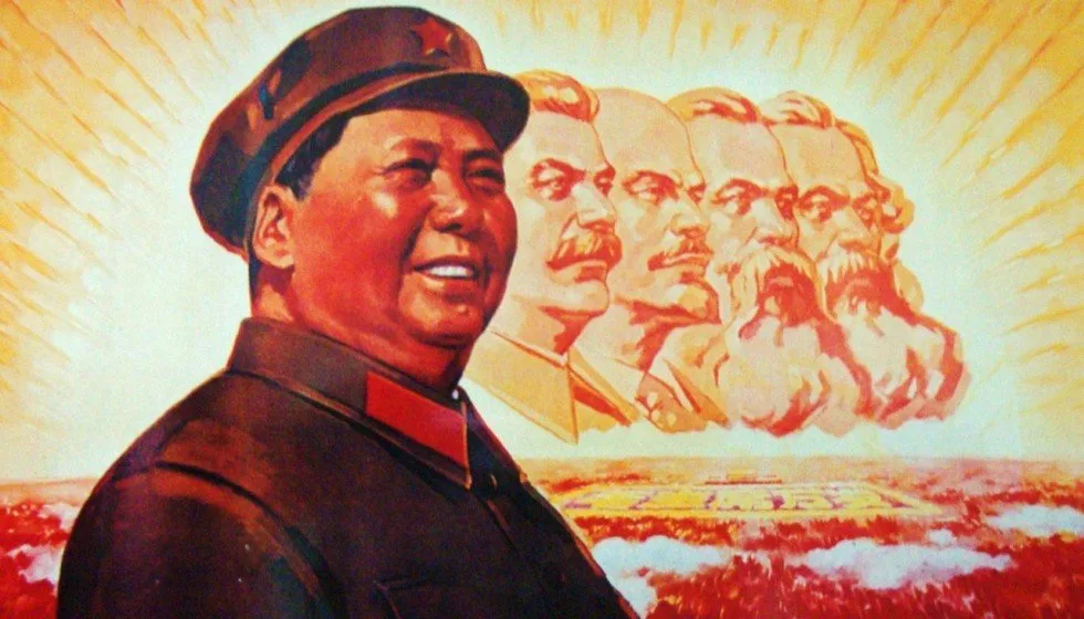 China’s Dark Turn Away From Capitalism and Freedom