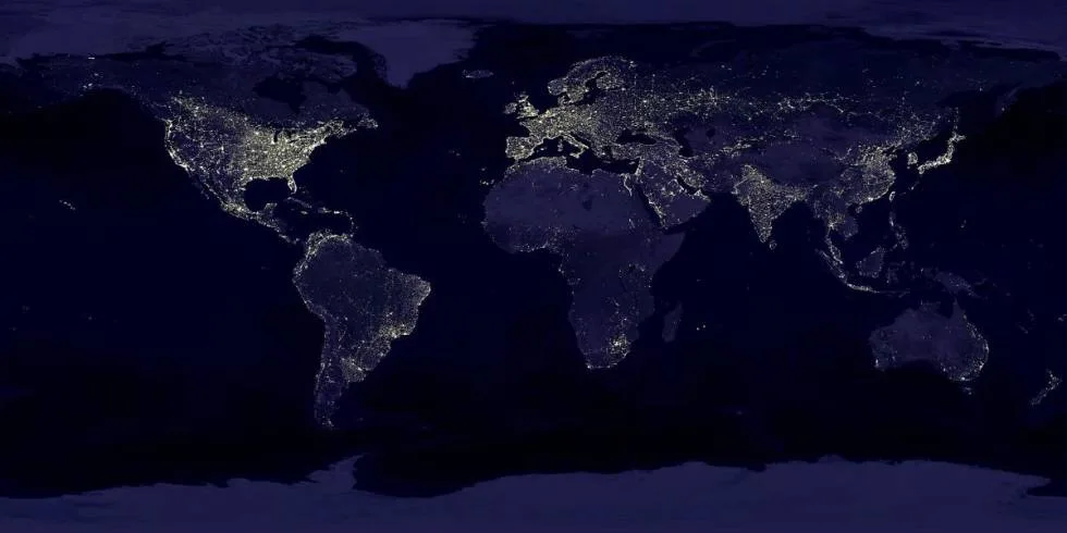 The Real Meaning of Earth Hour