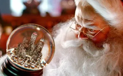 Christmas Should Be More Commercial