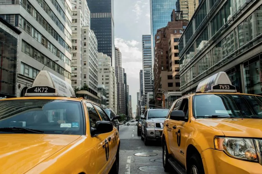 Taxi Deregulation Is On a Roll